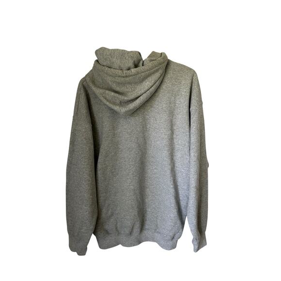 Gildan Fighting Illini Illinois Rose Bowl Hoodie 2007 hooded sweatshirt size XL - Picture 3 of 4